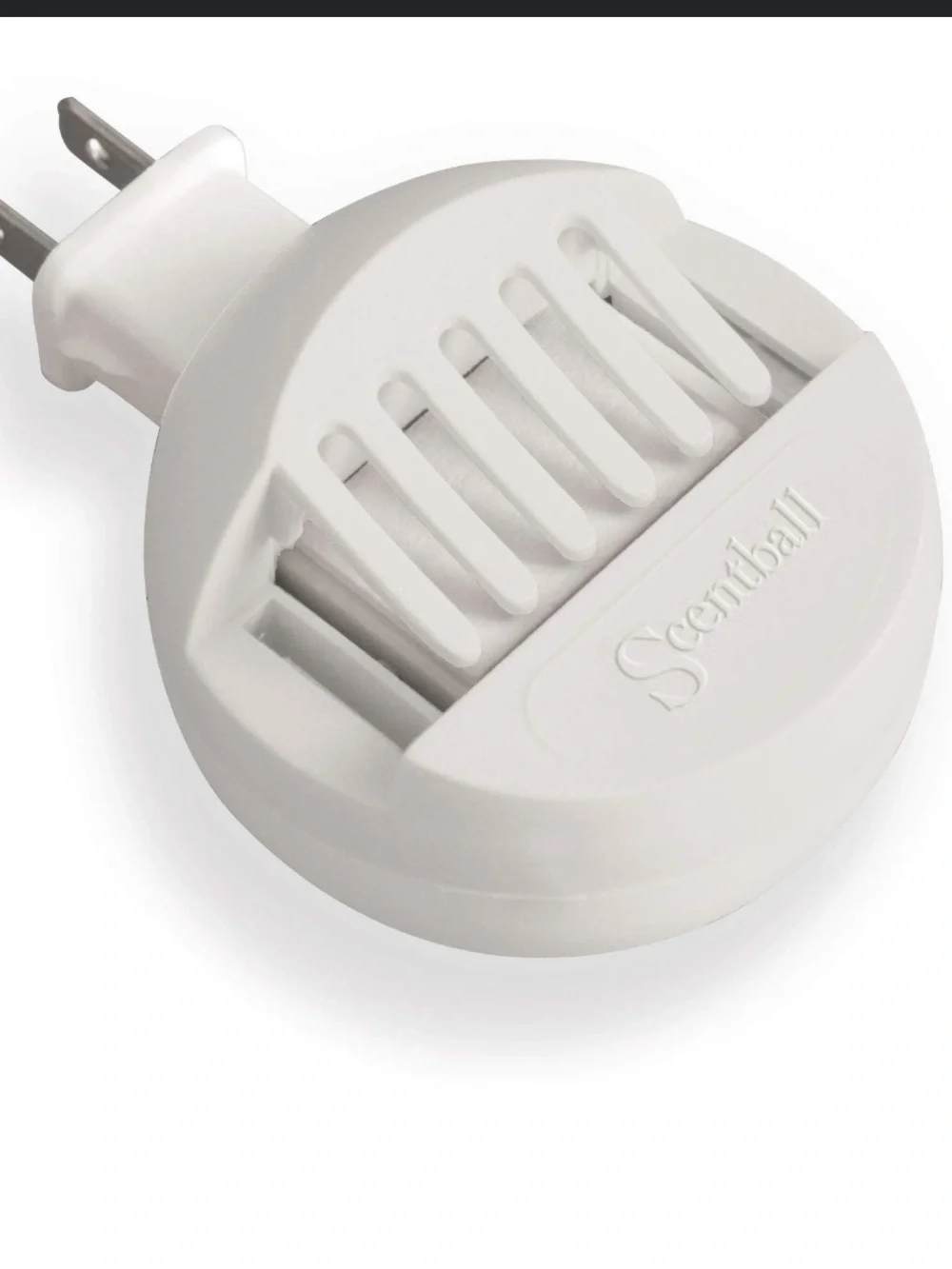 2 Plug-In Air Freshener Refill (White)